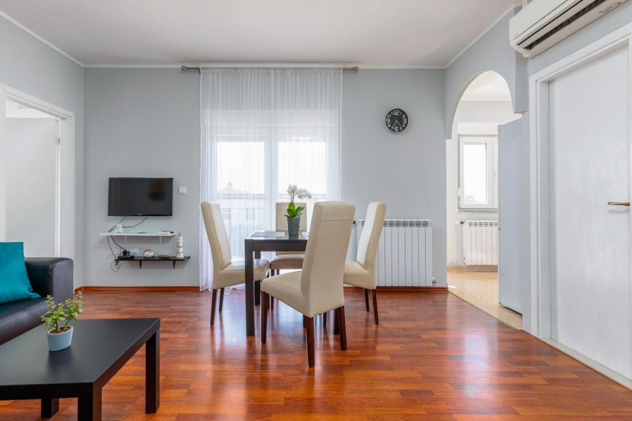 Apartman Vera Пула Екстериор снимка