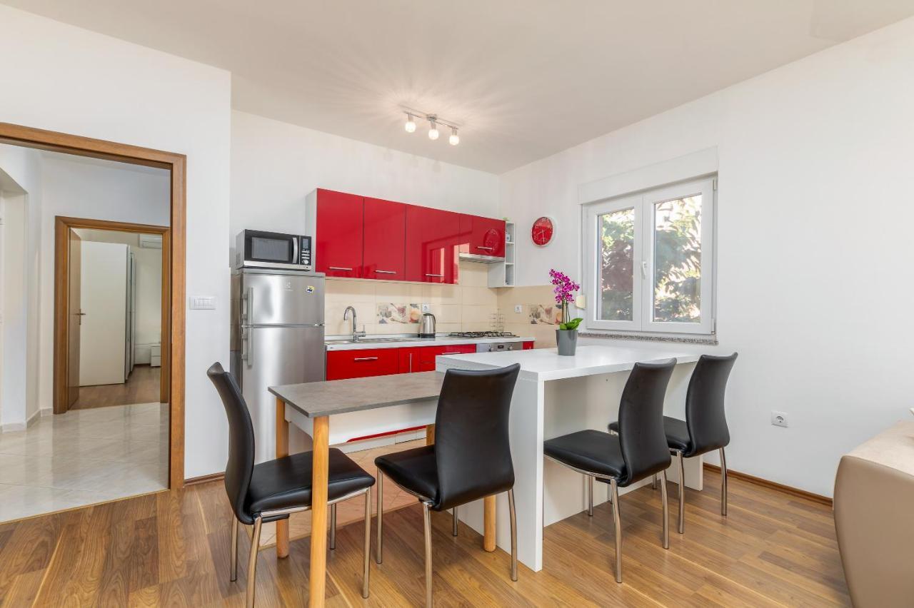 Apartman Vera Пула Екстериор снимка