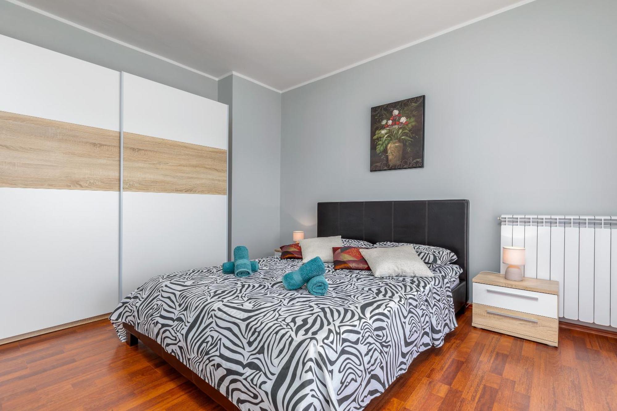 Apartman Vera Пула Екстериор снимка