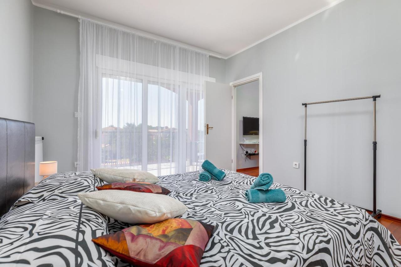 Apartman Vera Пула Екстериор снимка