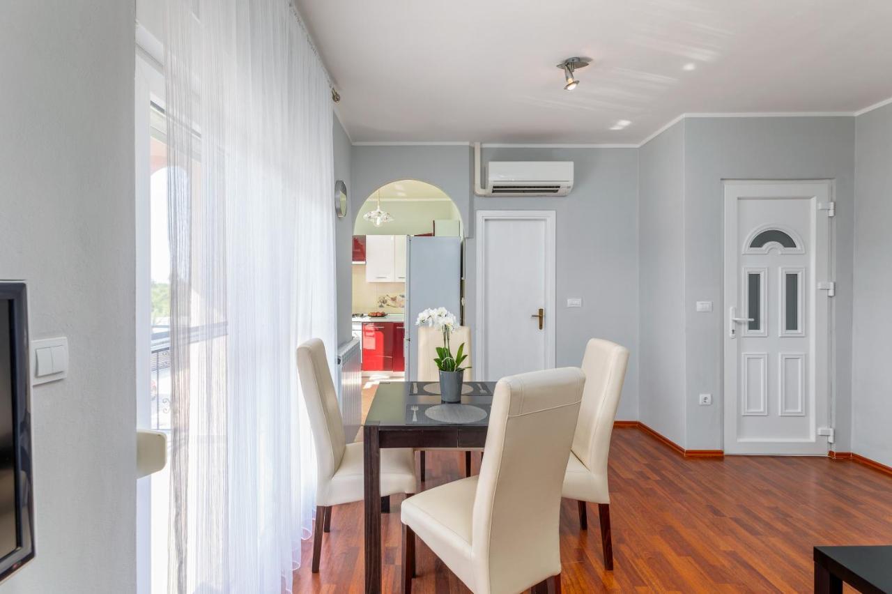 Apartman Vera Пула Екстериор снимка