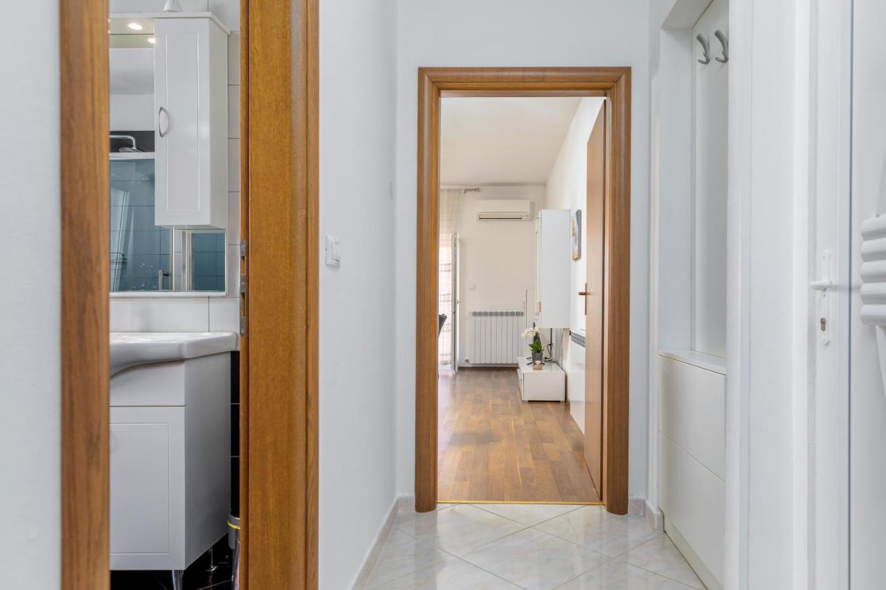 Apartman Vera Пула Екстериор снимка