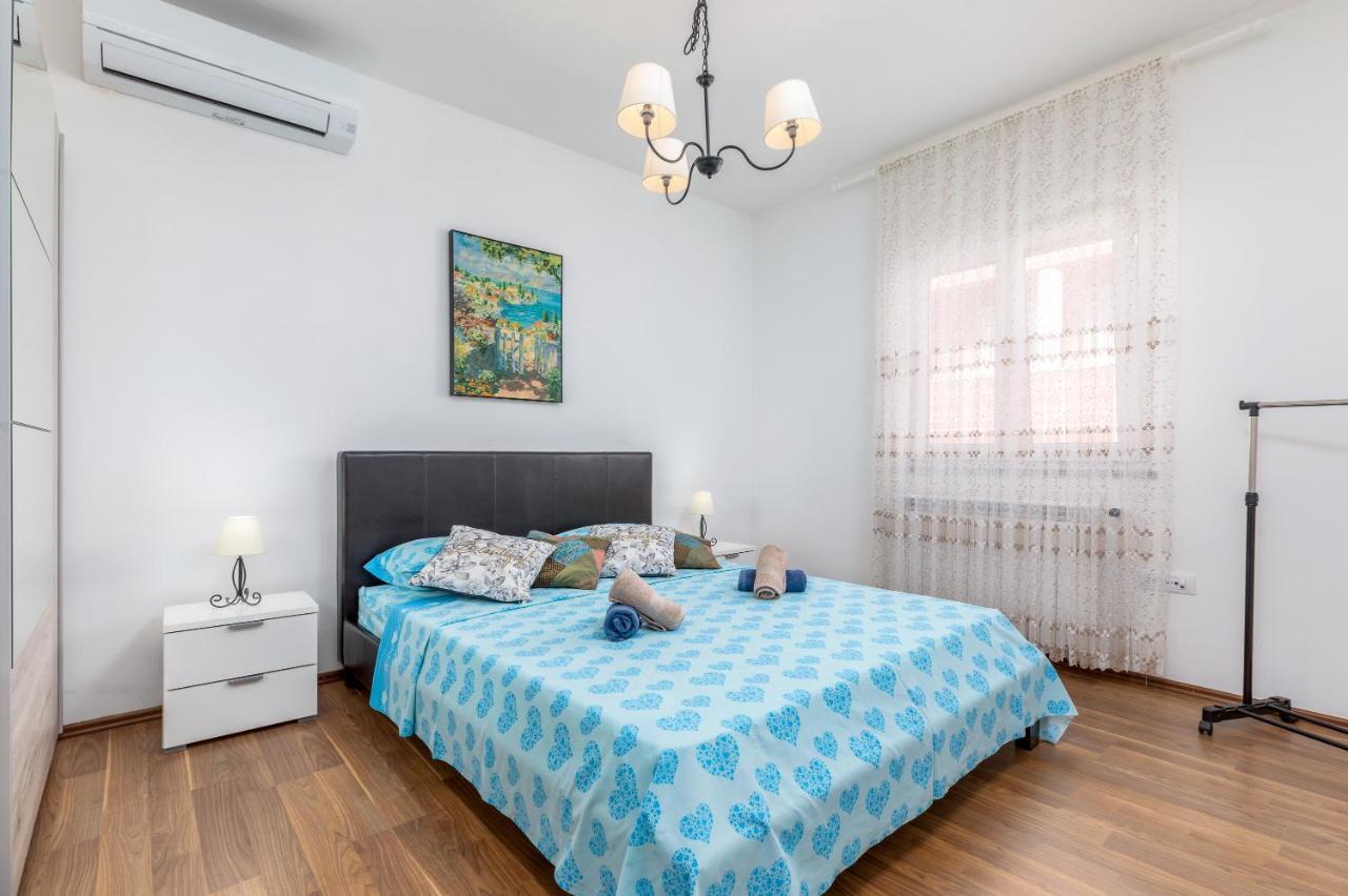 Apartman Vera Пула Екстериор снимка