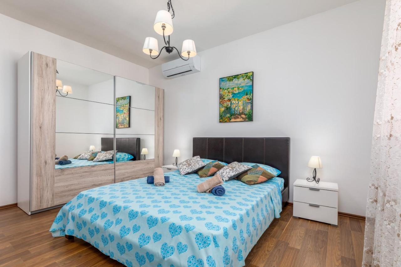 Apartman Vera Пула Екстериор снимка