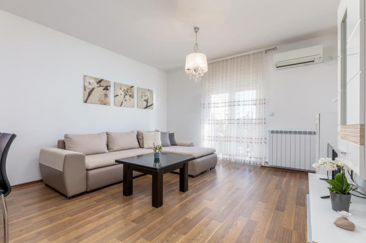 Apartman Vera Пула Екстериор снимка