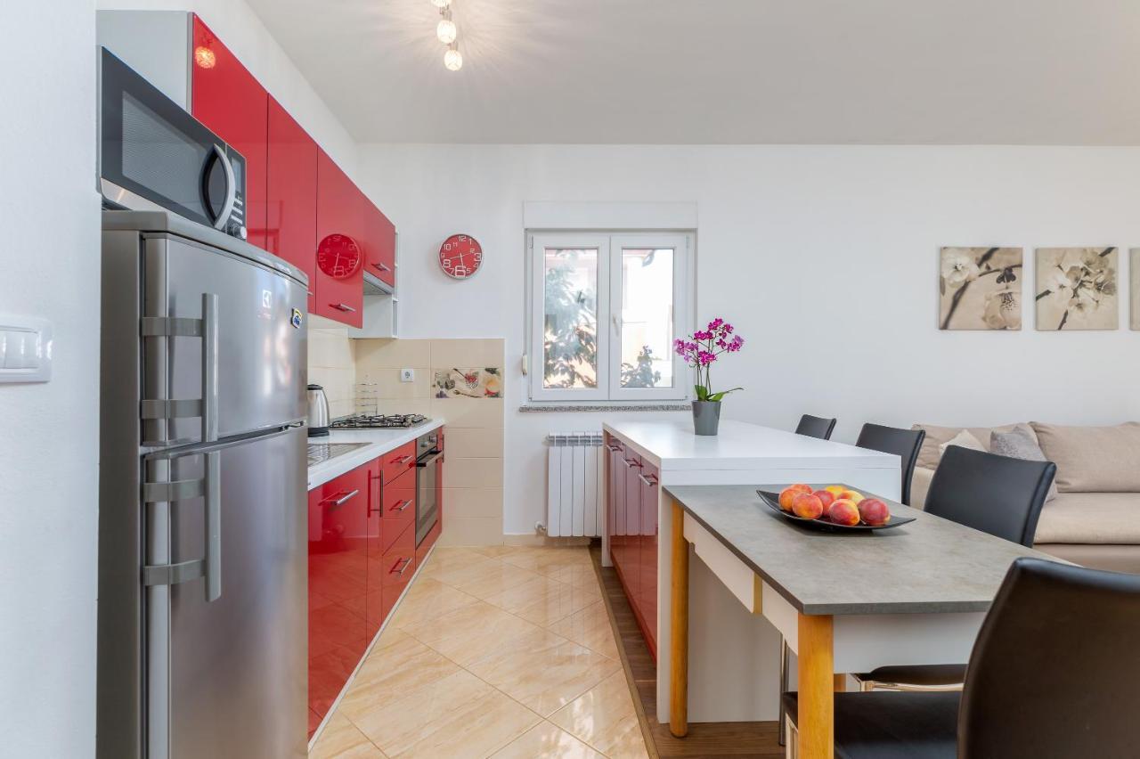 Apartman Vera Пула Екстериор снимка