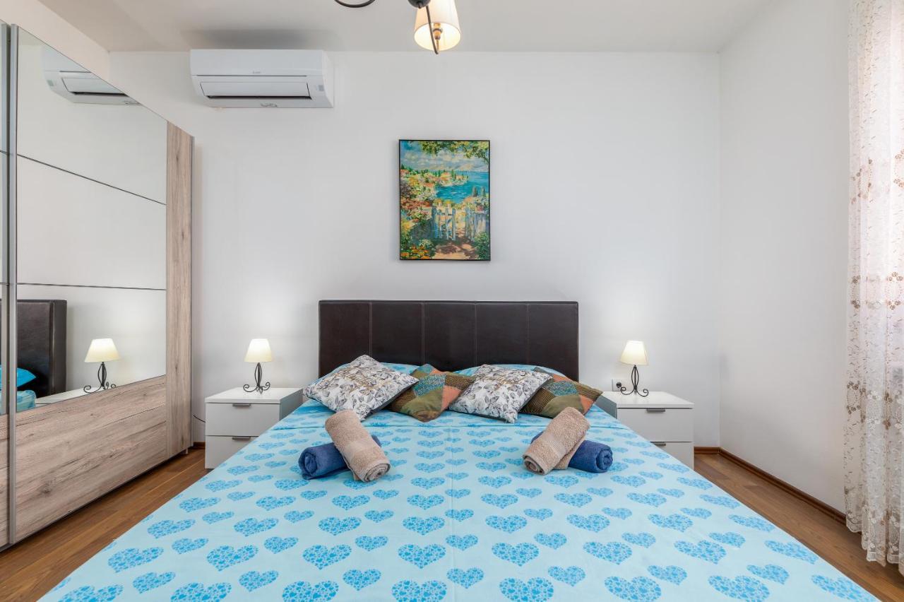Apartman Vera Пула Екстериор снимка