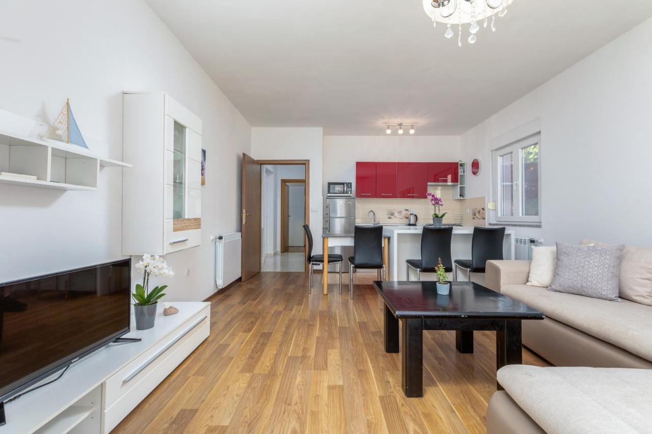 Apartman Vera Пула Екстериор снимка
